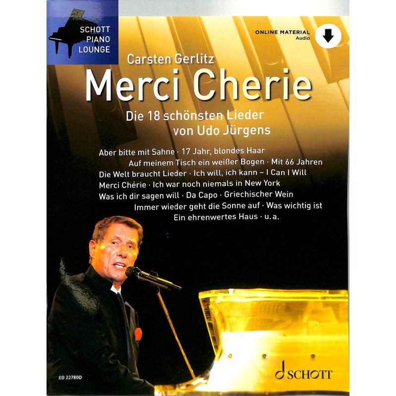 Merci Cherie