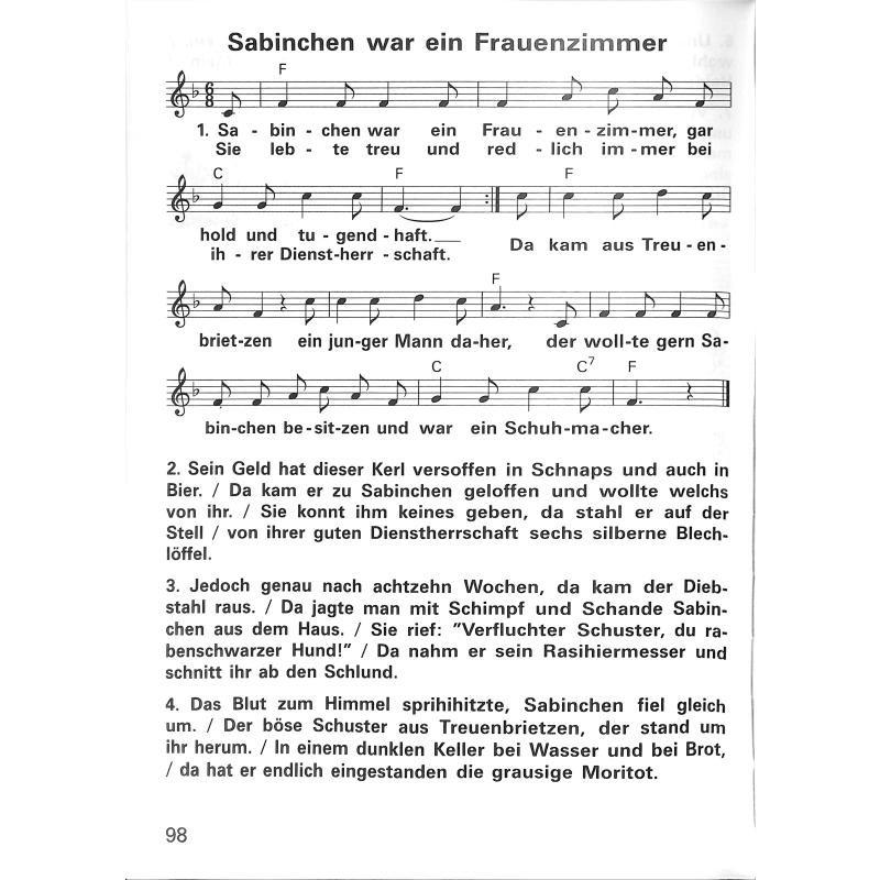 Kein schöner Land