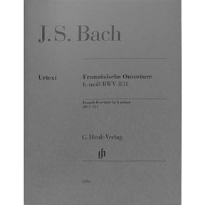 Französische Ouvertüre BWV 831a (831)