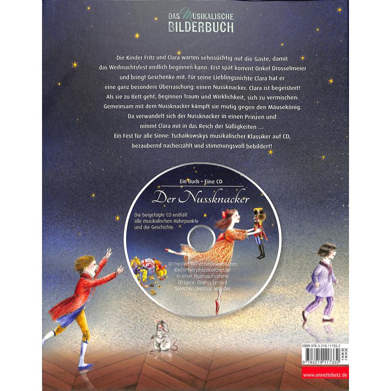 Der Nussknacker (nach Tschaikowsky)