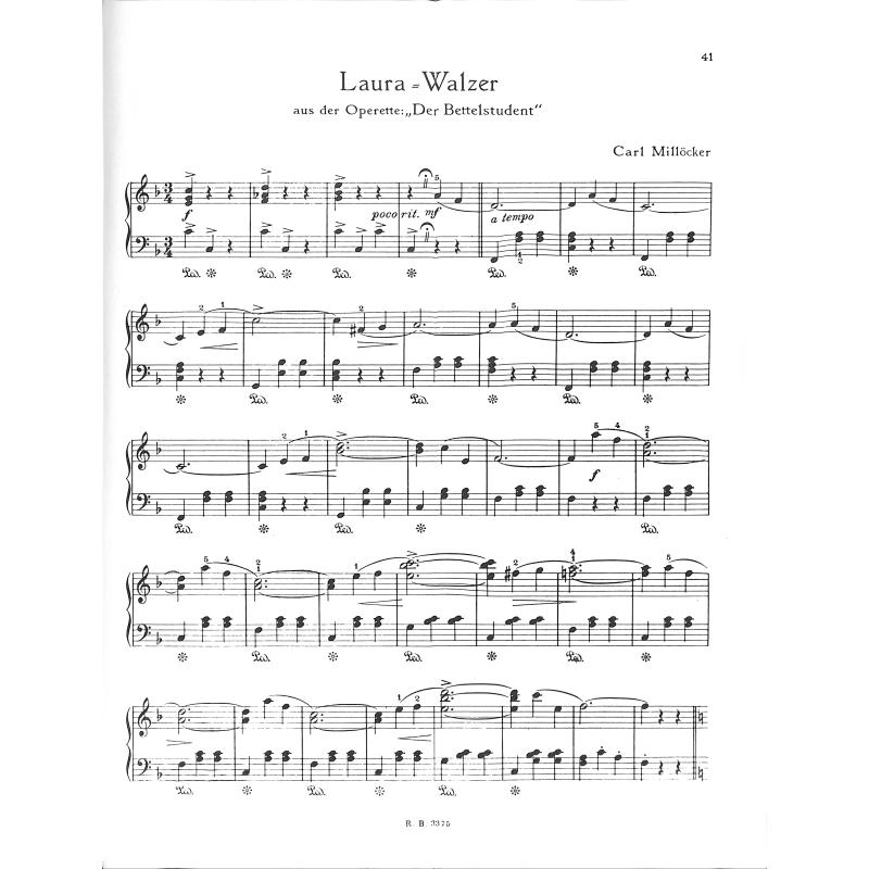 Der Strauss spielt auf 1