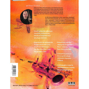 AMA Tenorsaxophonschule