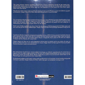 Simply classics for three