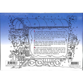 Weihnachten im Flötenzirkus