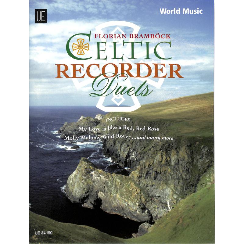 Celtic recorder duets