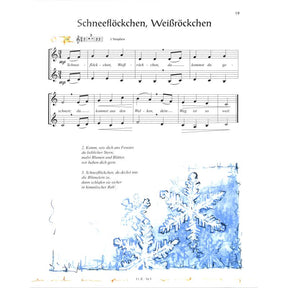 Fröhliche Weihnacht mit der Trompete