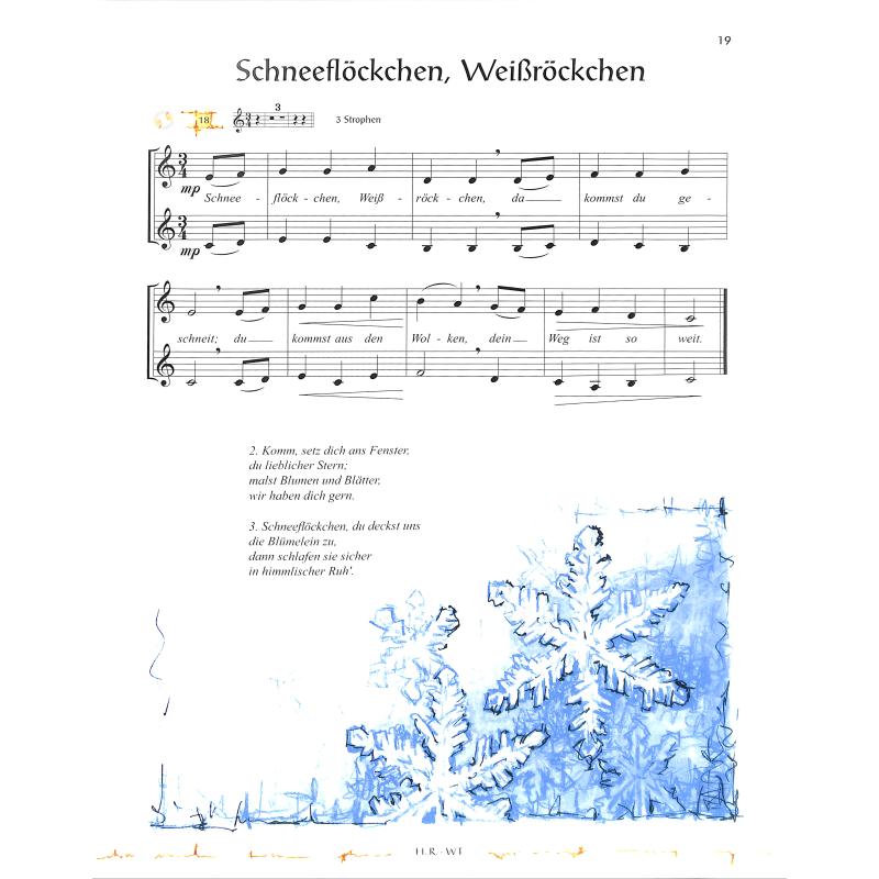 Fröhliche Weihnacht mit der Trompete