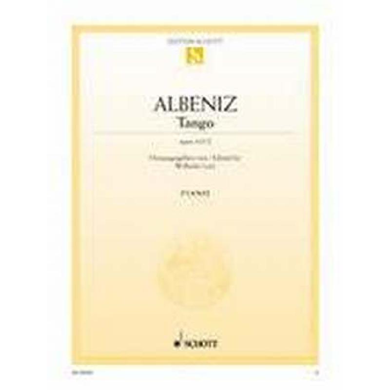 Tango D-Dur op 165/2