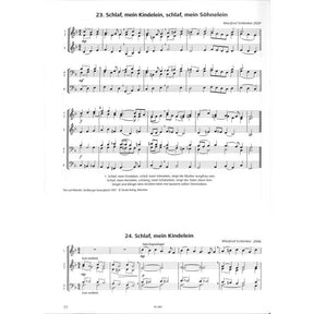 Hört doch die frohe Botschaft | Weihnachtsmusik für Posaunen