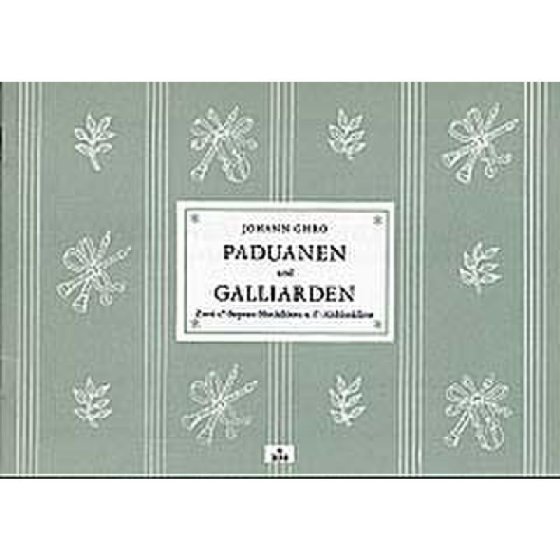 Paduanen + Galliarden