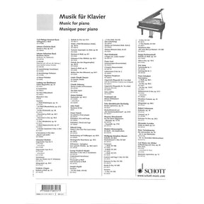 6 leichte Variationen G-Dur | 6 leichte Variationen über ein