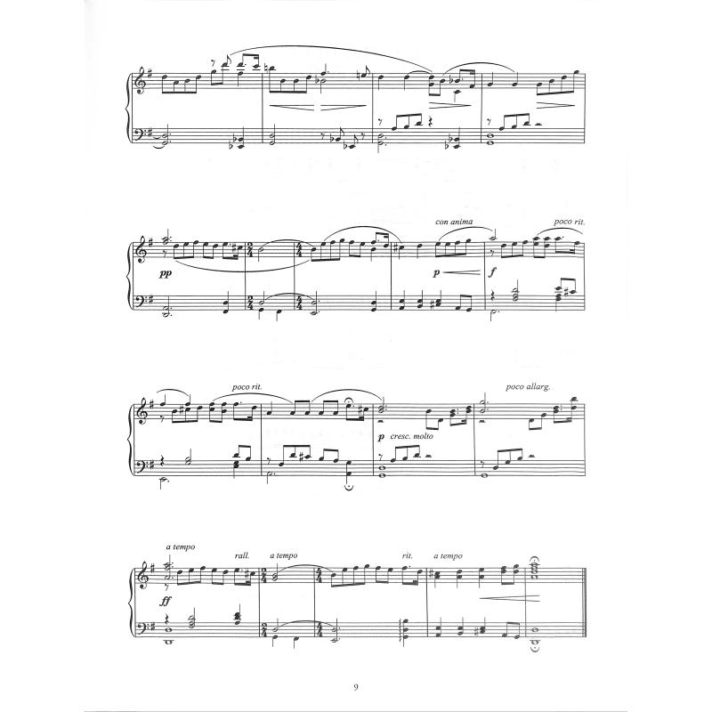 Favourite operatic collection