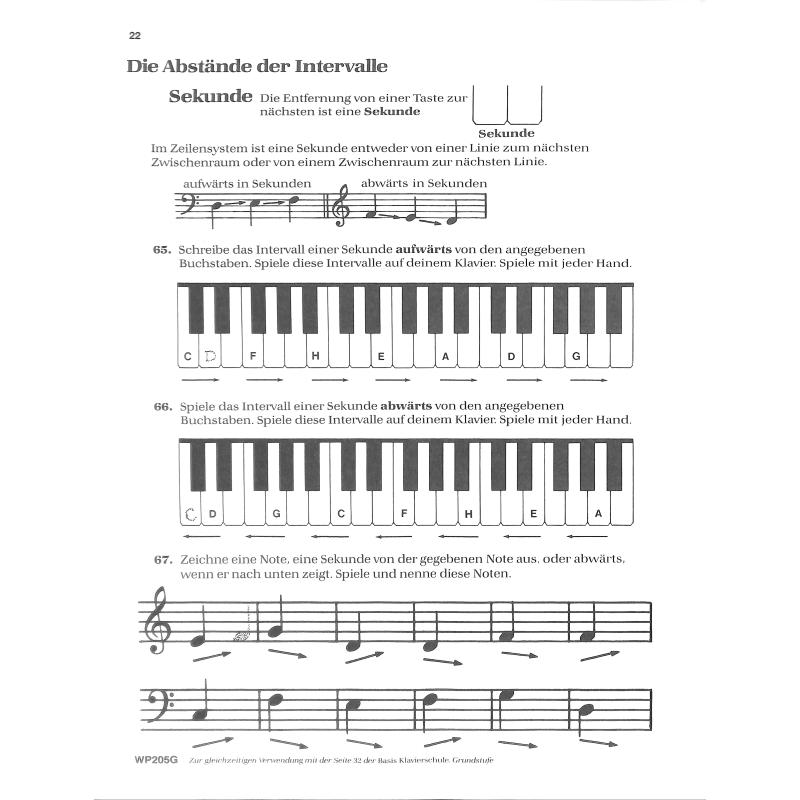 Theorieheft - Basis Theorie Grundstufe