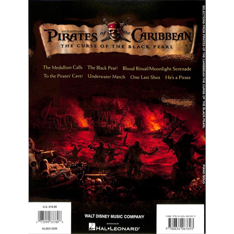 Pirates of the Caribbean