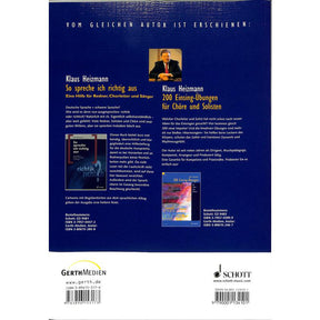 Farbenfroh - geistliche Lieder für die verschiedenen Anlässe