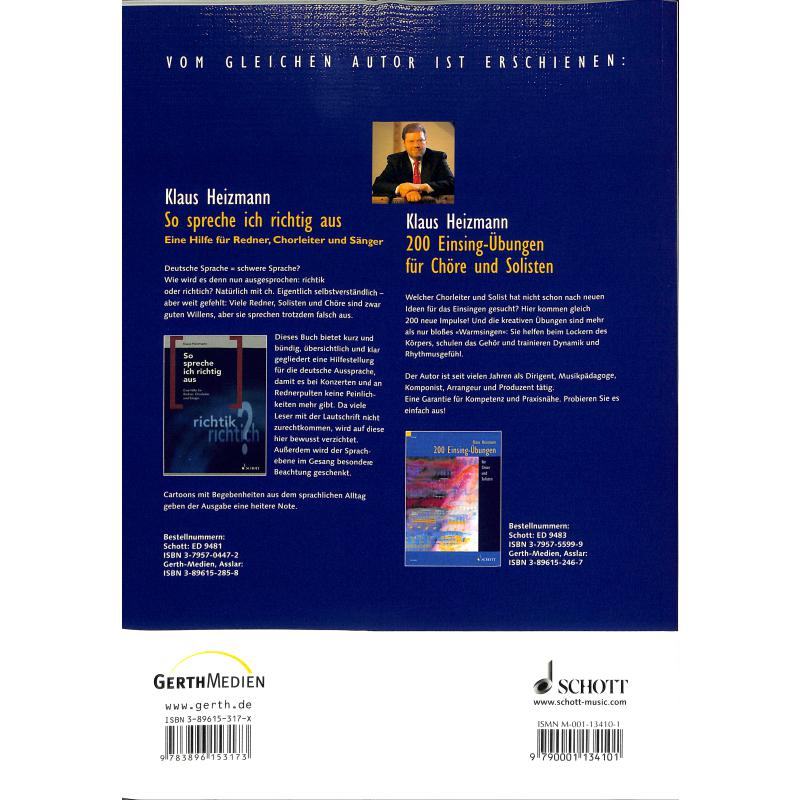 Farbenfroh - geistliche Lieder für die verschiedenen Anlässe