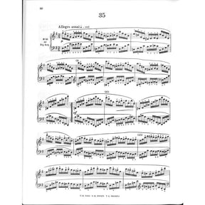 60 ausgewählte Etüden