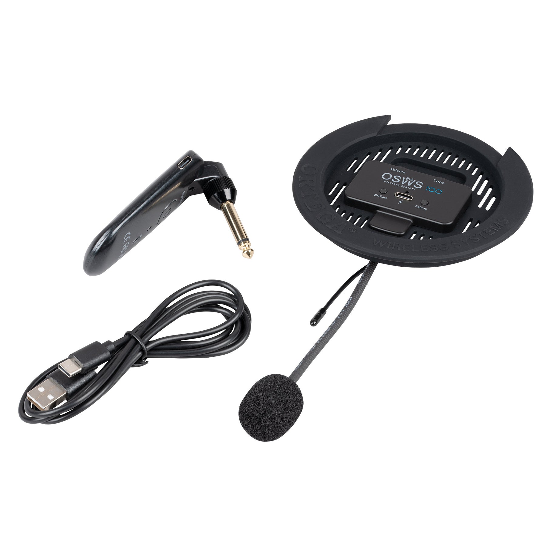 Wireless Tonabnehmersystem