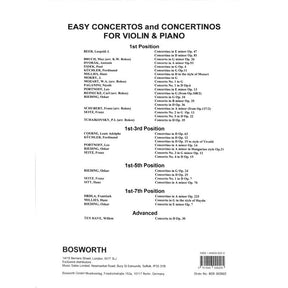 Concertino D-Dur op 15 im Stil von Vivaldi