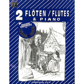 Hänsel + Gretel - ausgewählte Stücke