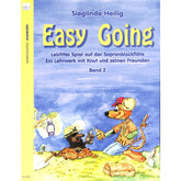 Easy going 2 - leichtes Spiel auf der Sopranblockflöte