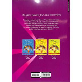 Pops for two - 32 great pieces