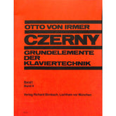 Grundelemente der Klaviertechnik 1