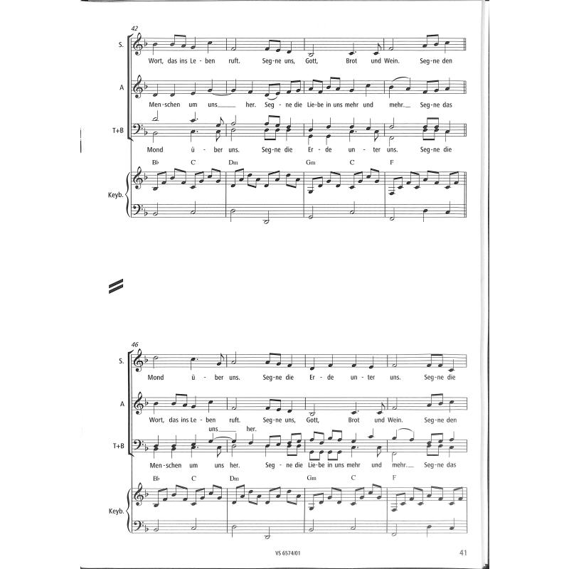 Das Licht in unsren Herzen