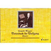 Notenbuch für Wolfgang