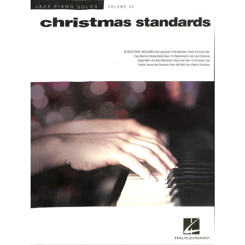 Christmas standards