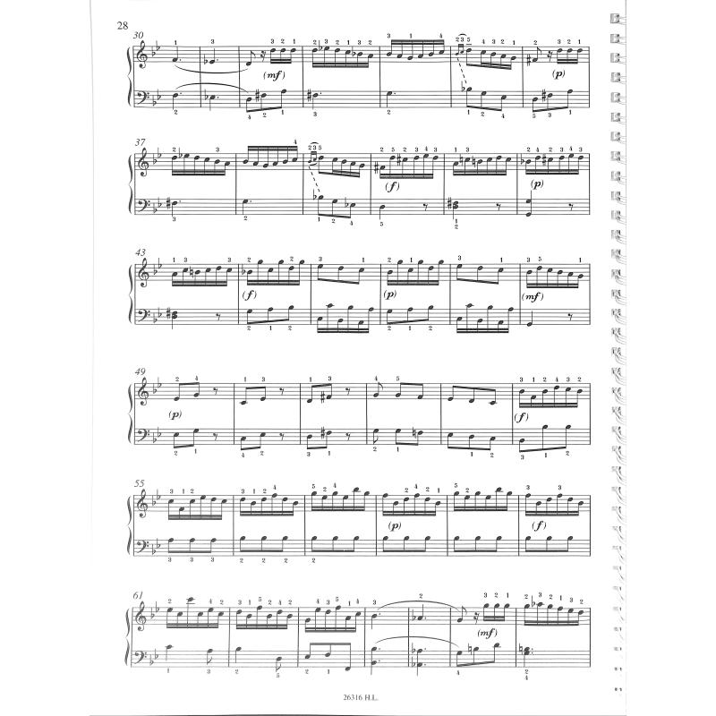 De Bach a nos jours 4