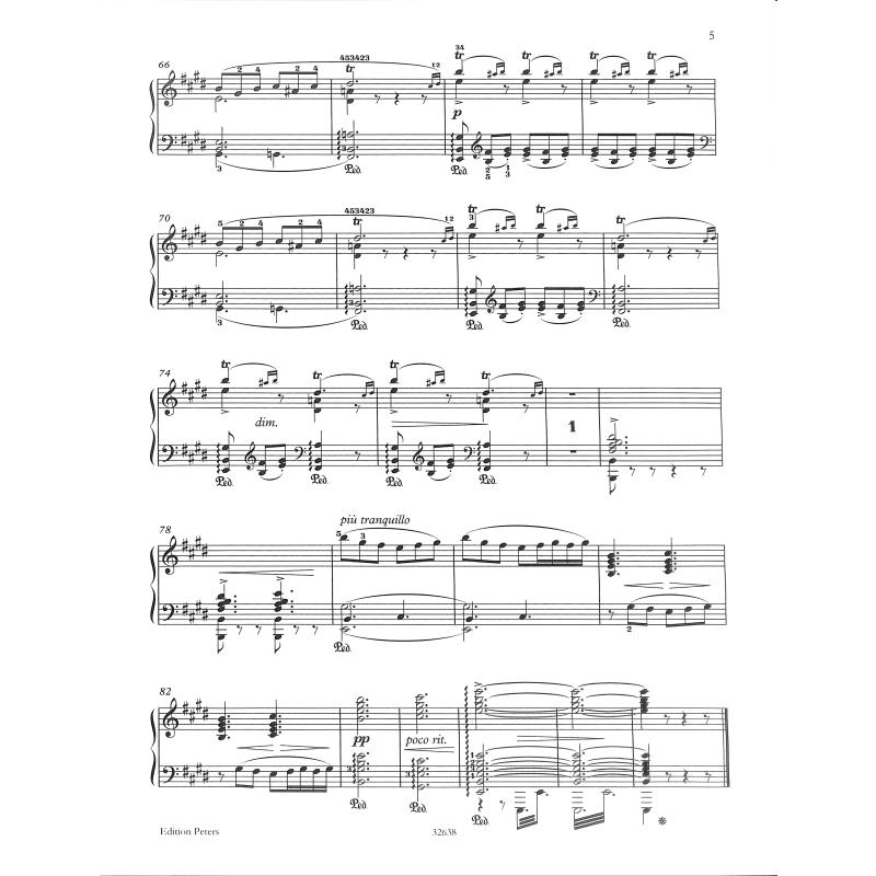 Peer Gynt Suite 1 op 46