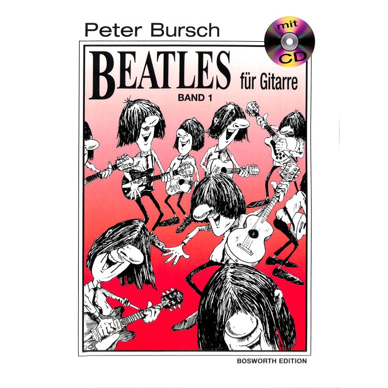 Beatles für Gitarre 1