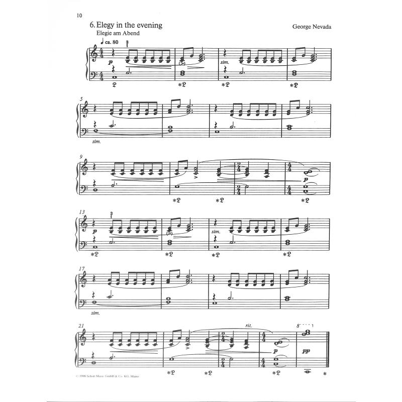 Romantische Miniaturen