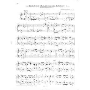 Die russische Klavierschule 2