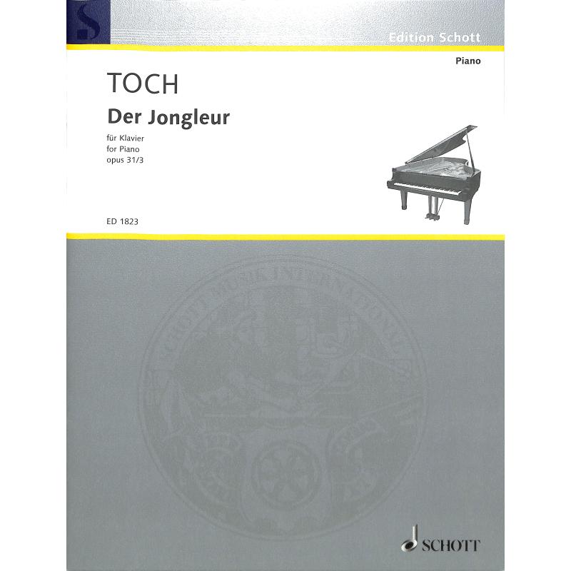 Jongleur op 31/3