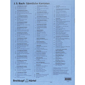 Kantate 61 nun komm der Heiden Heiland BWV 61
