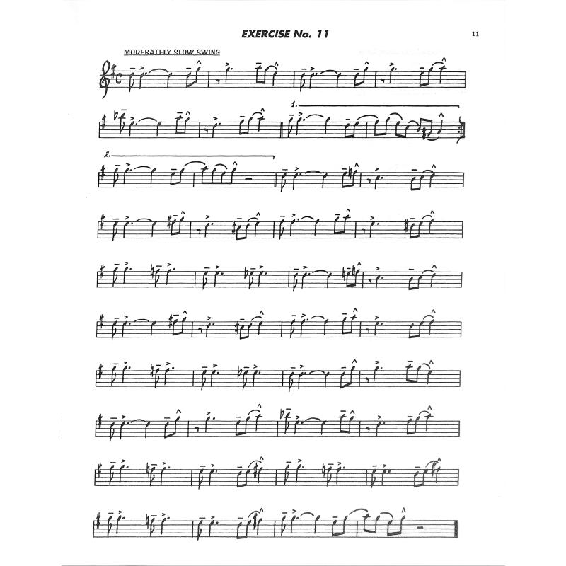 Basic Jazz conception 1