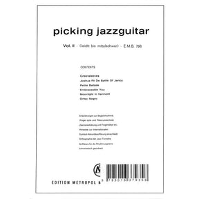 Picking Jazzguitar 1