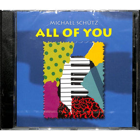All of you - Pop Klavierbuch