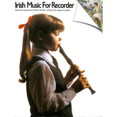 Irish music for recorder