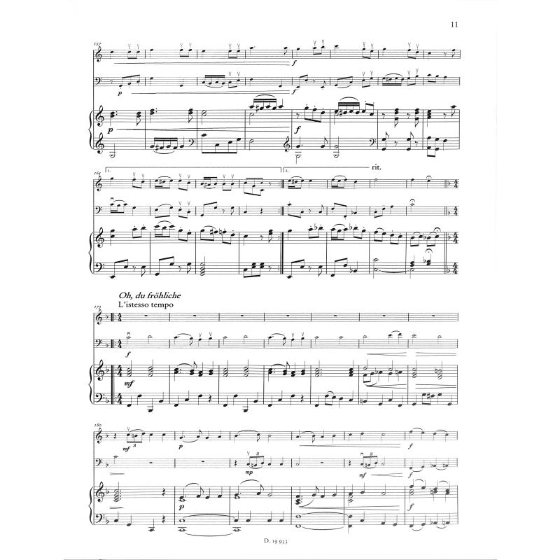 Weihnachtsfantasie | Medley