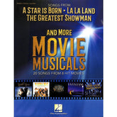 Songs from A star is born La La Land The greatest showman an