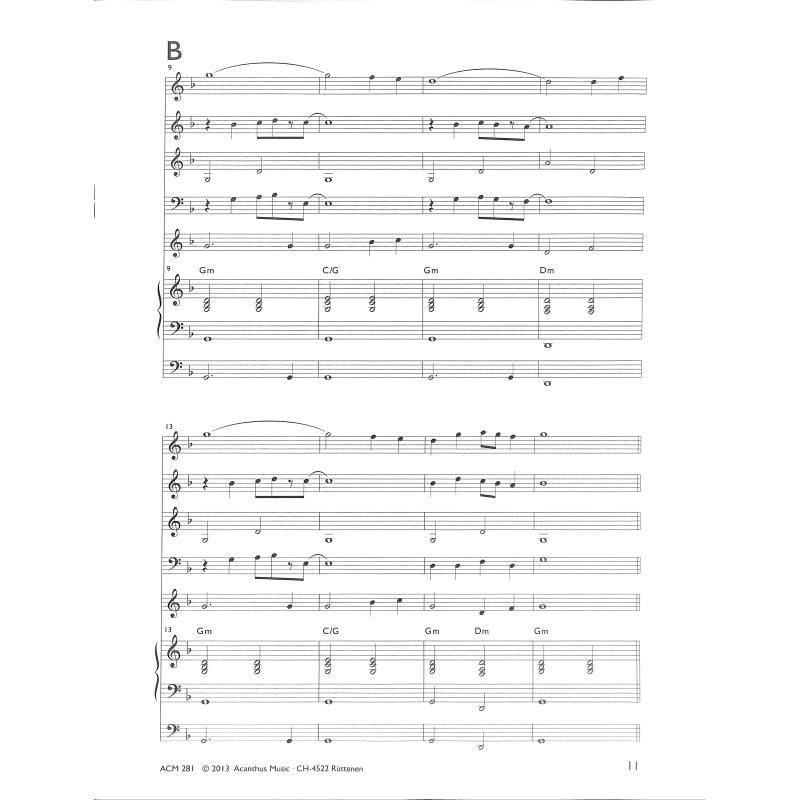 Mini band pieces 3