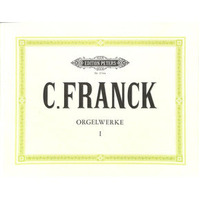 Orgelwerke 1