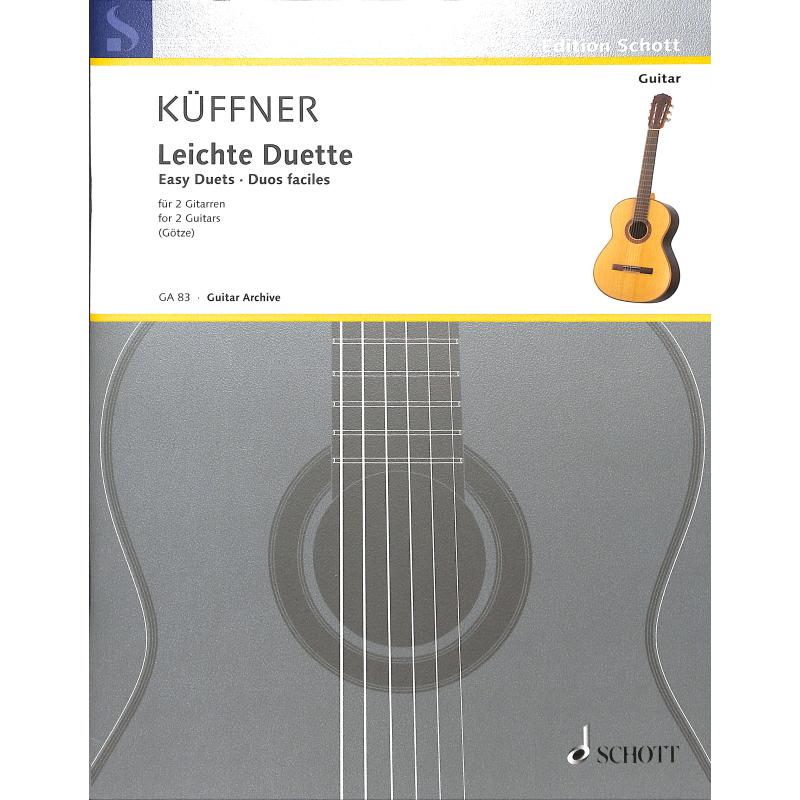 Leichte Duette