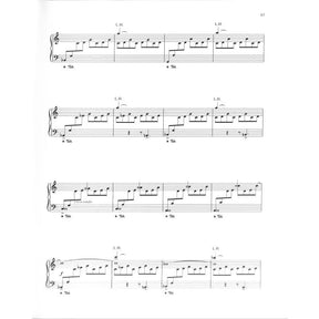 Regenbogen Preludes | 21 Träume am Klavier