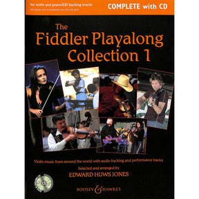 The fiddler playalong collection 1