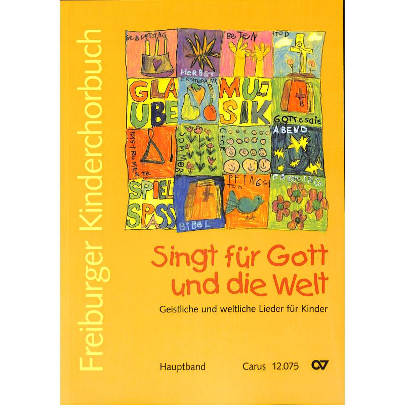 Freiburger Kinderchorbuch