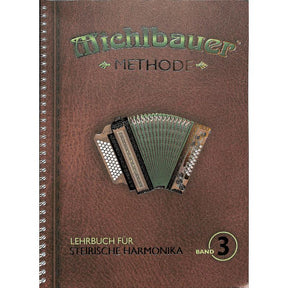 Methode 3 | Lehrbuch Steirische Harmonika 3